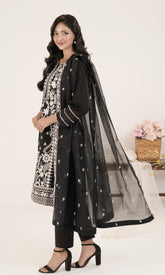 Black And White SE-009